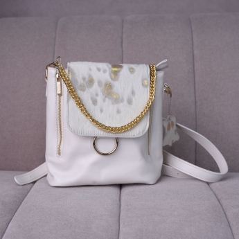 Geanta designer -Golden Pearl - 5014-9 - 
