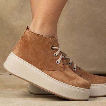 Ghete chukka 