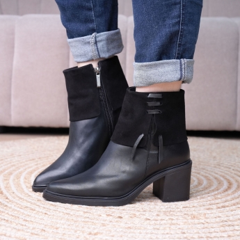 Ghete damă Noir Charm- 203-1- 