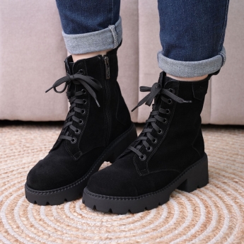 Botine de damă Velvet Trail- 826-90 -