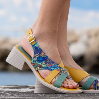 Sandale designer - Setaro 