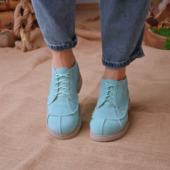 Clarks de designer - MINT BREEZE  
