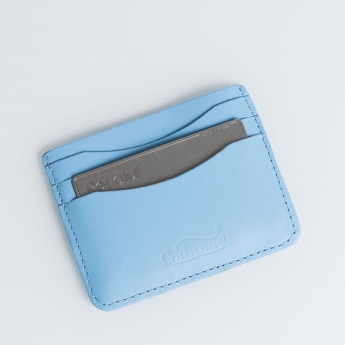 CARDHOLDER -  Blue Pocket - 307-10 - 