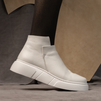 Ghete chukka casual - Giada Milano -1013-125-