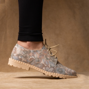 Pantofi extravagant i - ALISENA - 989-82 -