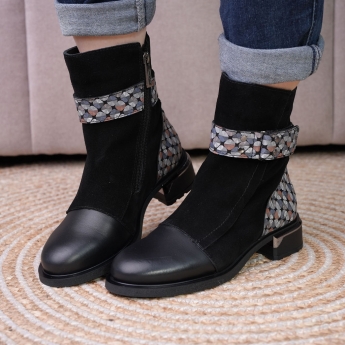 Ghete designer  - Pattern Glow-1064-16-