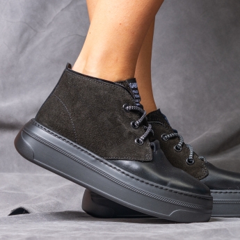 Ghete chukka de zi cu zi  – Eloria 048-4 