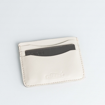 CARDHOLDER - Vanilla Pocket - 307-15 - 