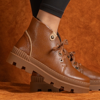 Ghete chukka designer 