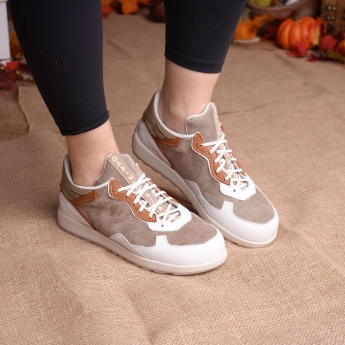 Sneakers de designer - Botanical Mosaic - 045-24 -