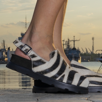 Sandale cu platforma - PureSteps