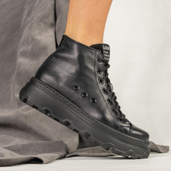 Ghete chukka casual 
