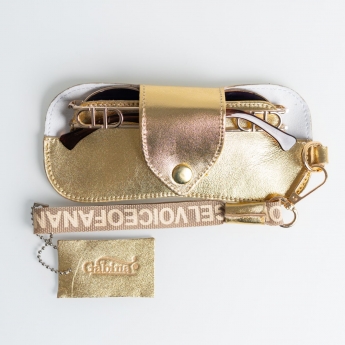 Toc de designer pentru ochelari -  Golden Vision 049-5- 