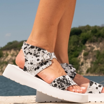 Sandale casual - White Cliffs - 672/910-20 - 