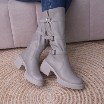Cizme elegante Lunea - 544-13 - 