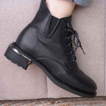 Ghete chukka - Onyx Frame- 1014-404-