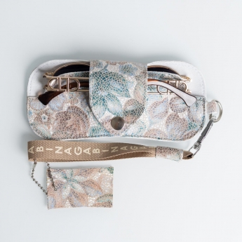 Toc de designer pentru ochelari -  Pearl Mosaic 049-10- 