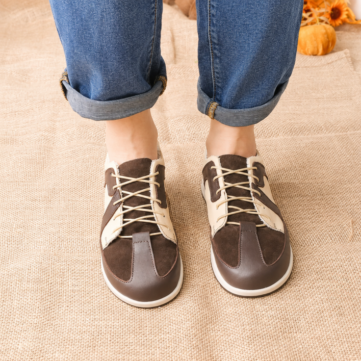 Sneakers de designer - URBAN LATTE 