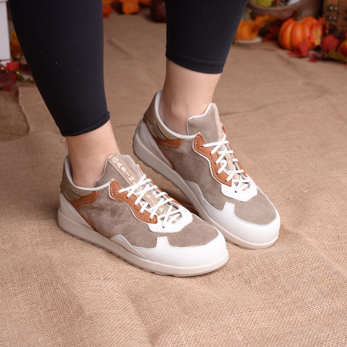 Pantofi sport de damă - Cocoa Drift