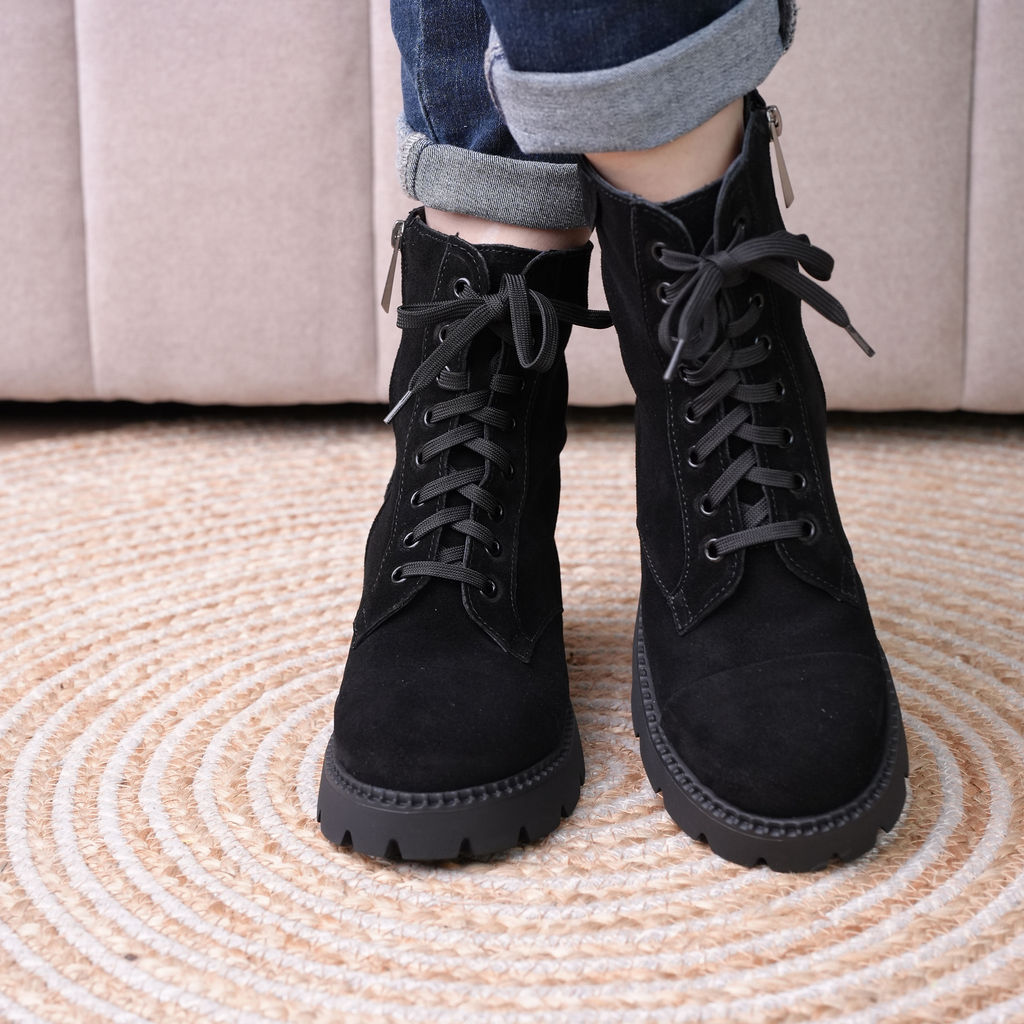 Botine de damă Velvet Trail- 826-90 -