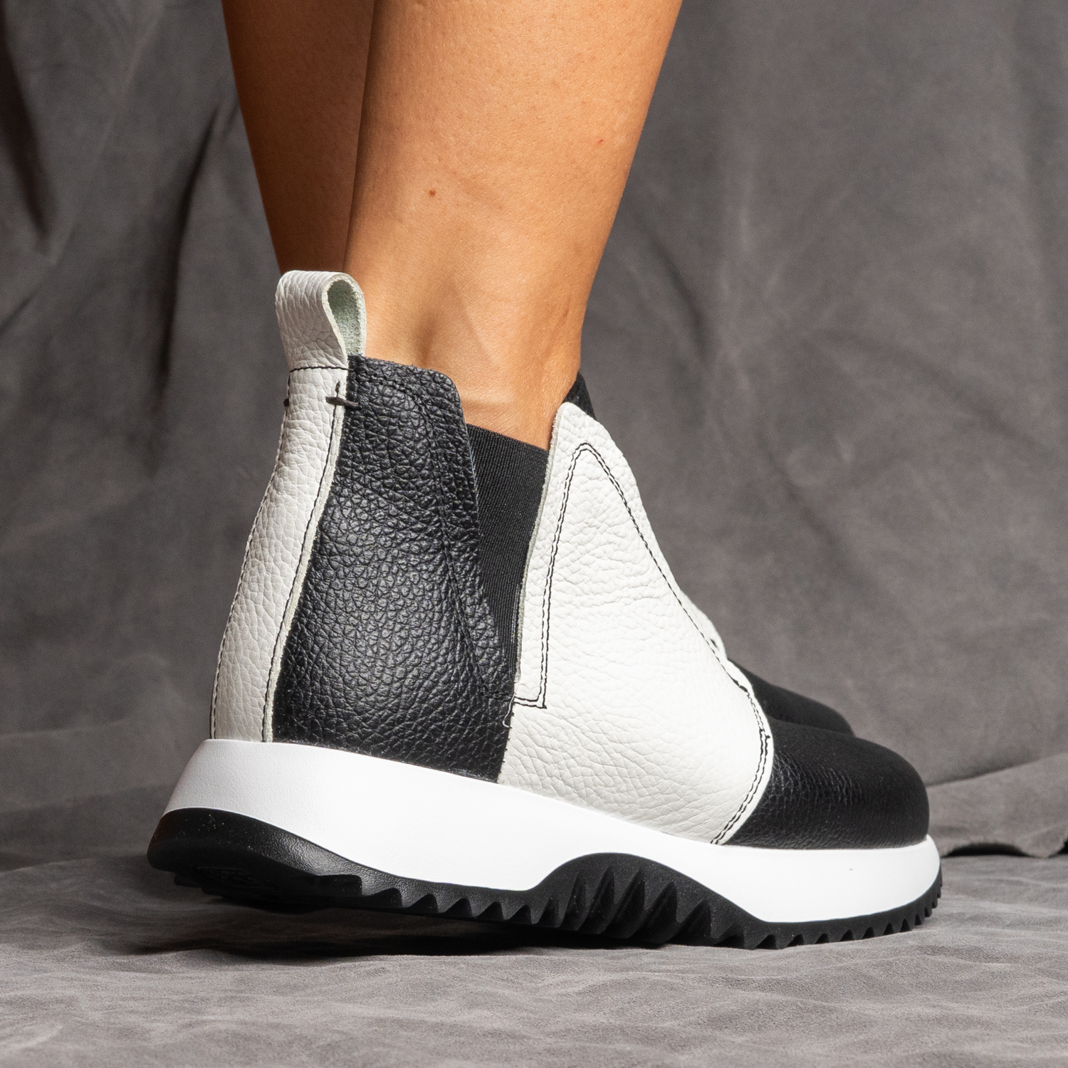 Pantofi designer - Rayo de Piel -936-68-