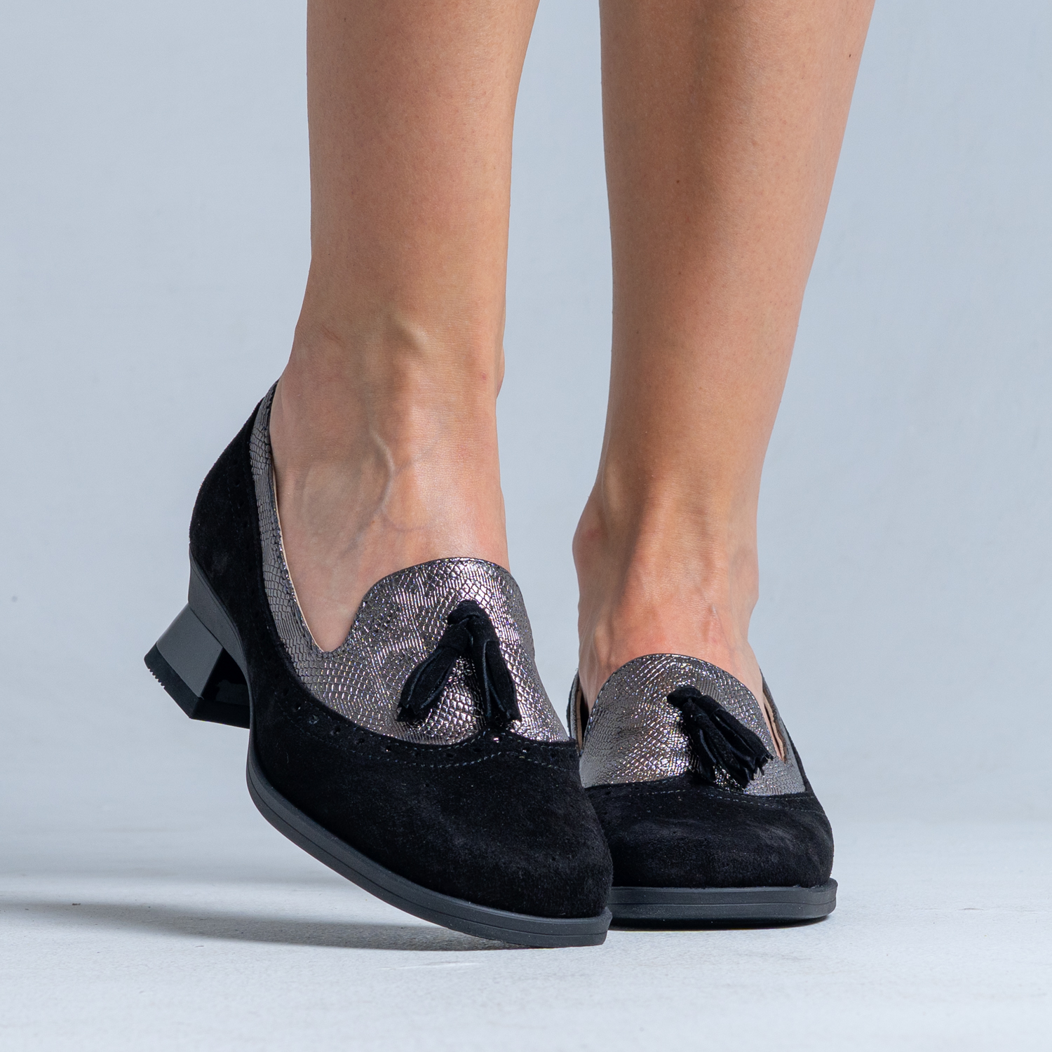 Pantofi designer - Union vision - 1096-20 - 