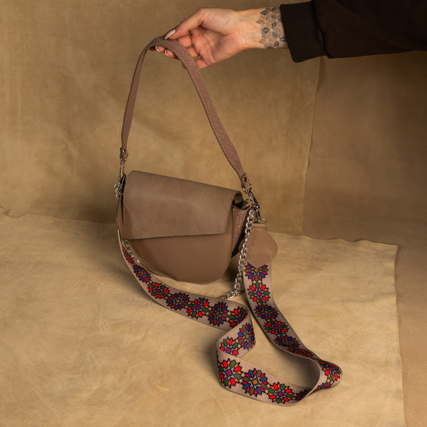 Geantă designer- Mystic Bag-5063-5- Geantă designer- Mystic Bag-5063-5-
