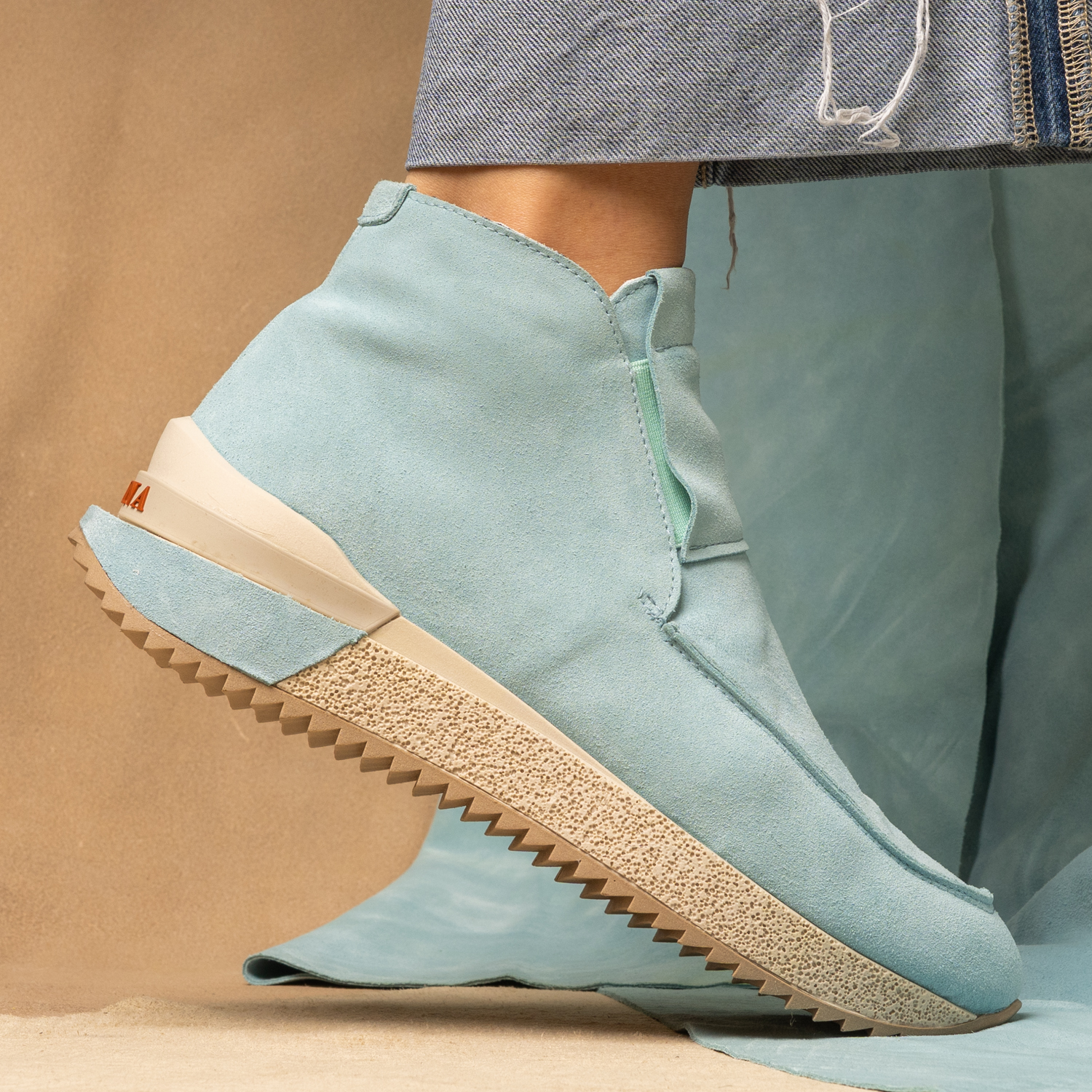 Clarks damă 
