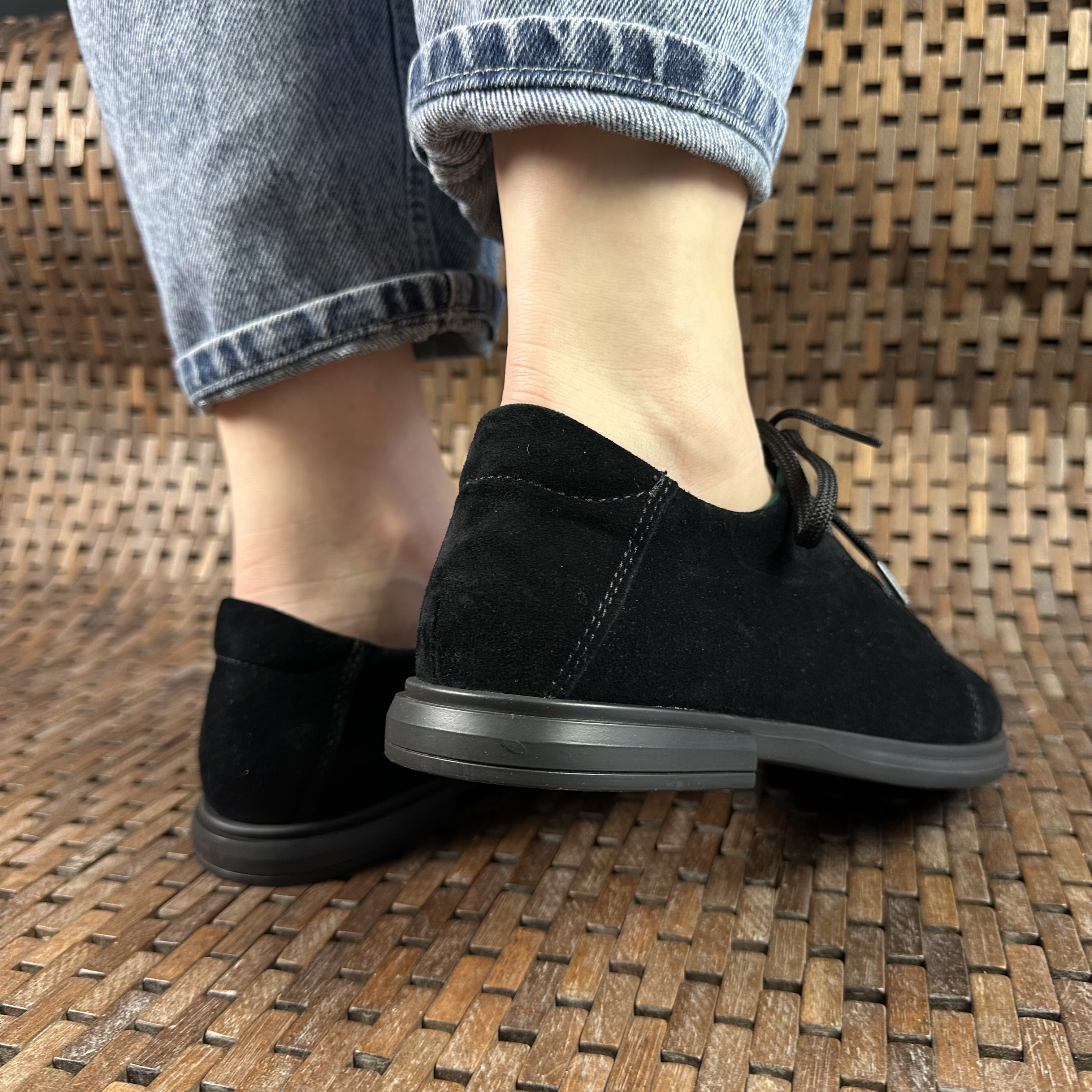 Pantofi de zi cu zi Midnight Walk - 1030-146-