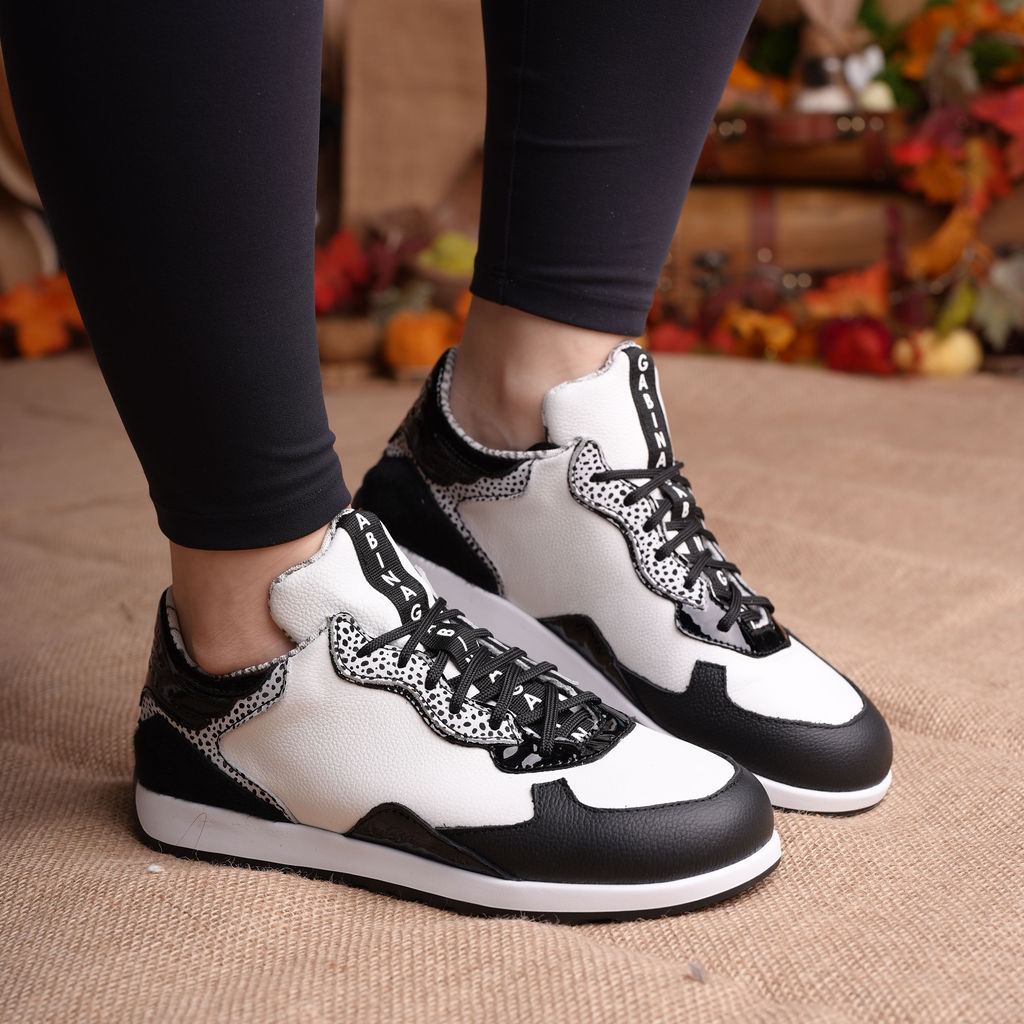 Pantofi sport de damă - Urban Contrast 