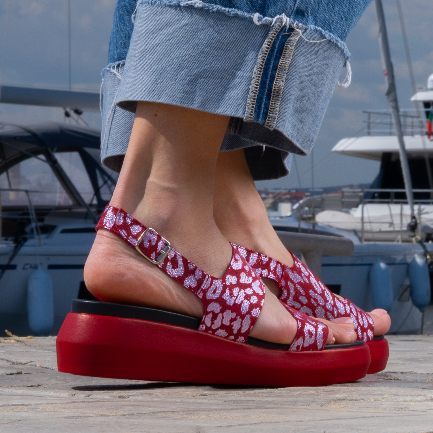 Sandale designer - Chiara