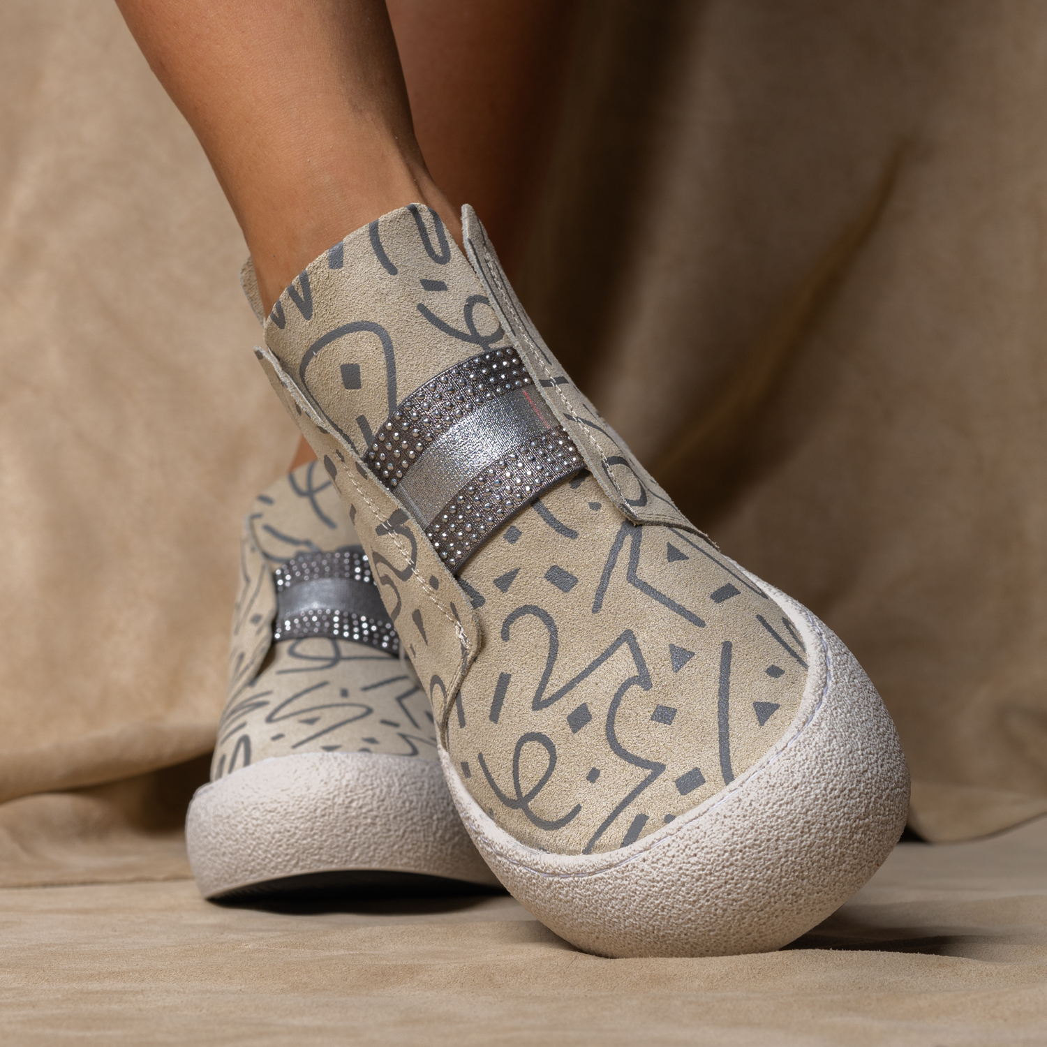 Pantofi designer - Mila  -936-69-