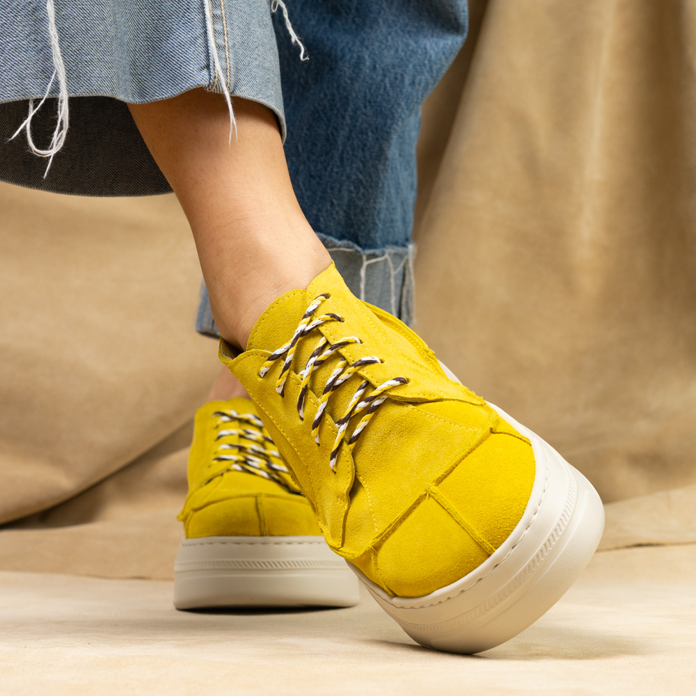 Pantofi extravaganti 
