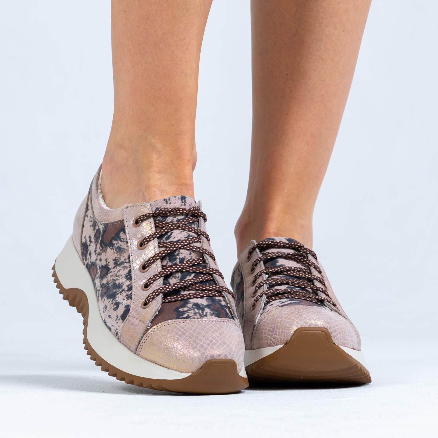 Pantofi casual de dama - Misty - 697-47  - 