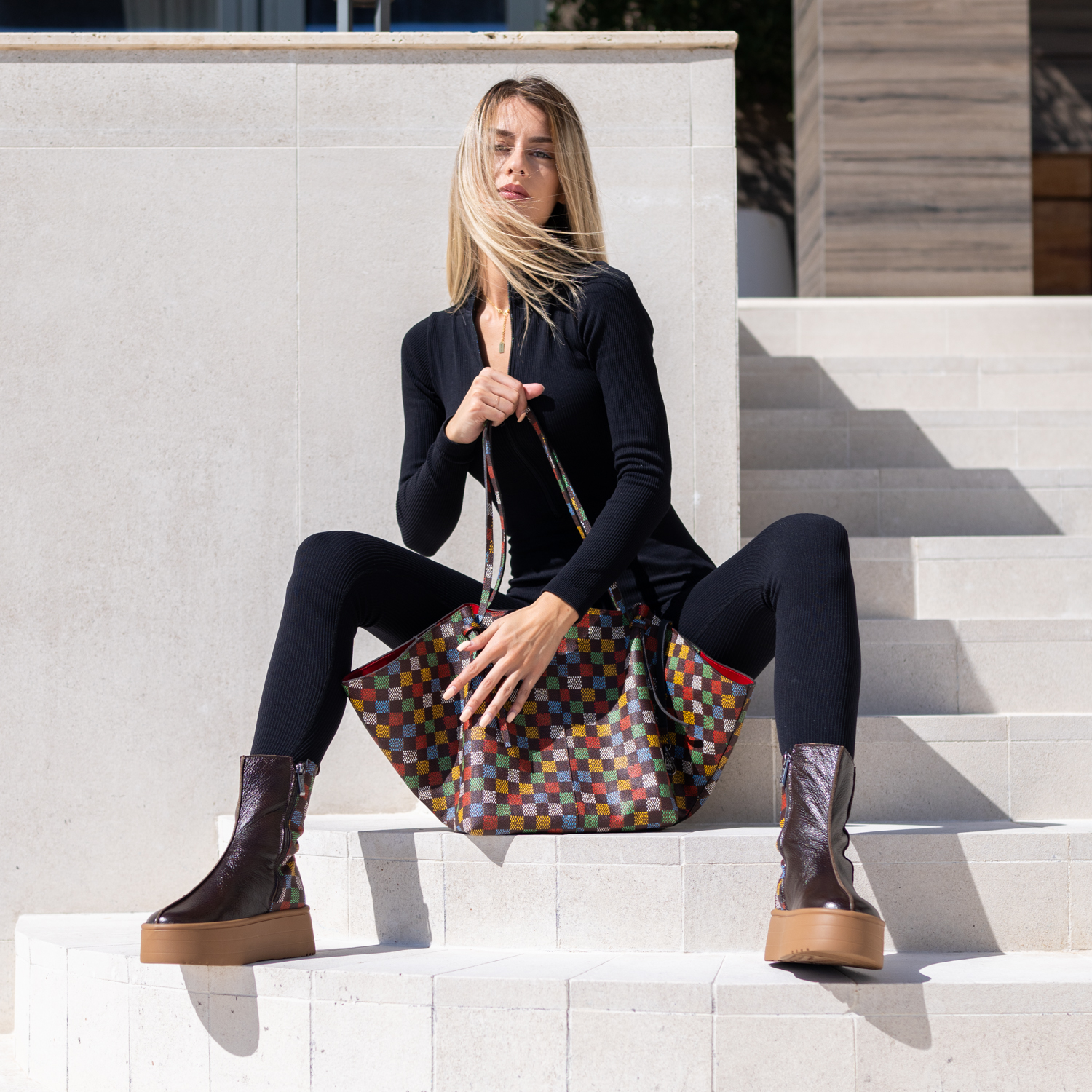 Geantă designer 