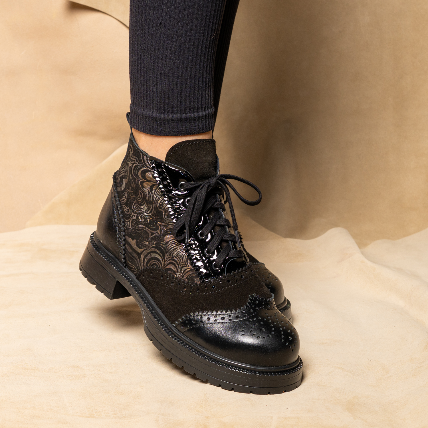 Ghete de dama - Flex - 1121-35