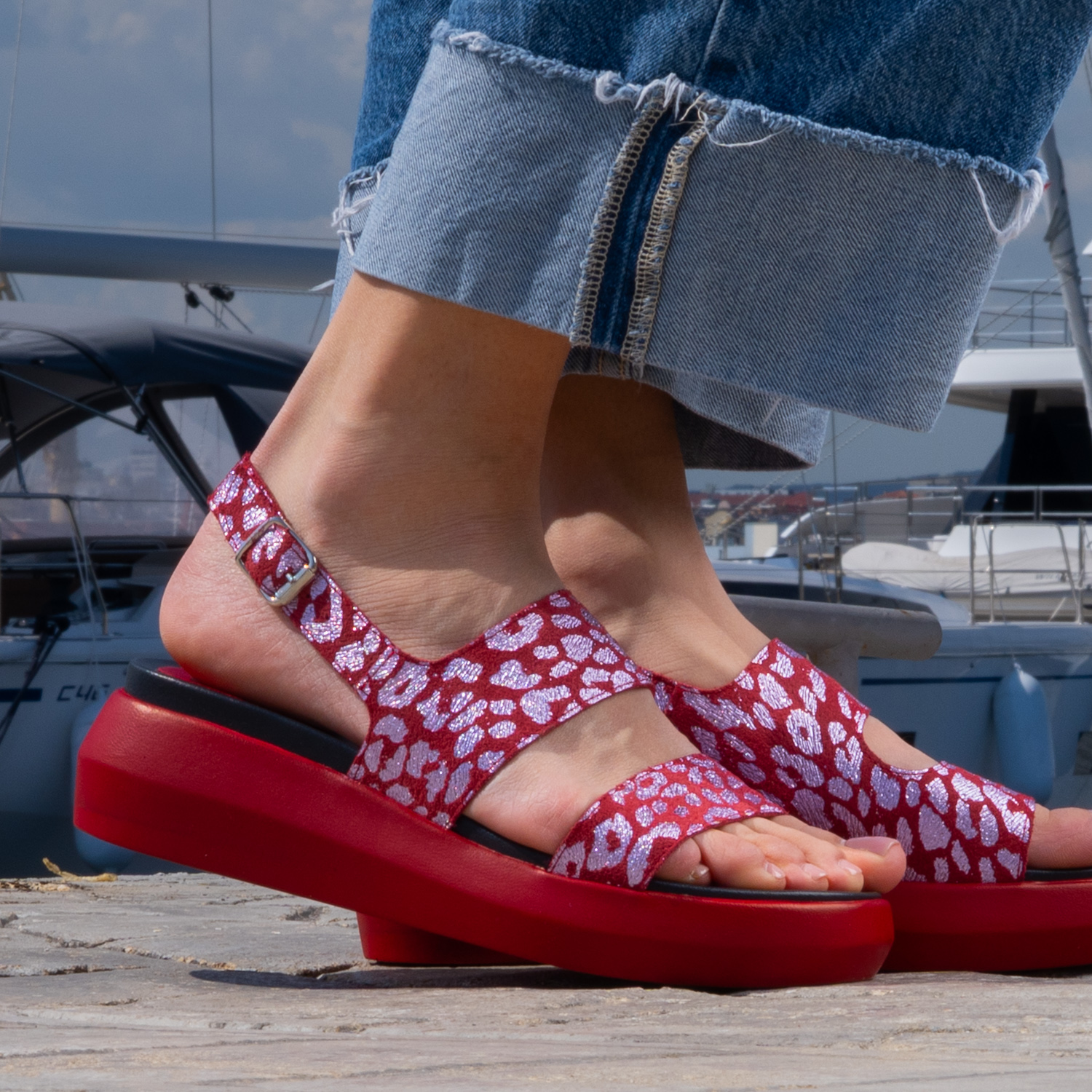 Sandale designer - Chiara