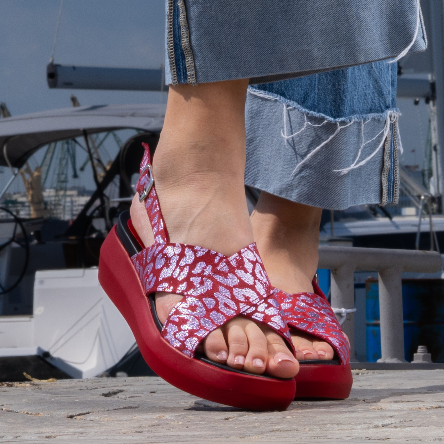 Sandale designer - Allegra 