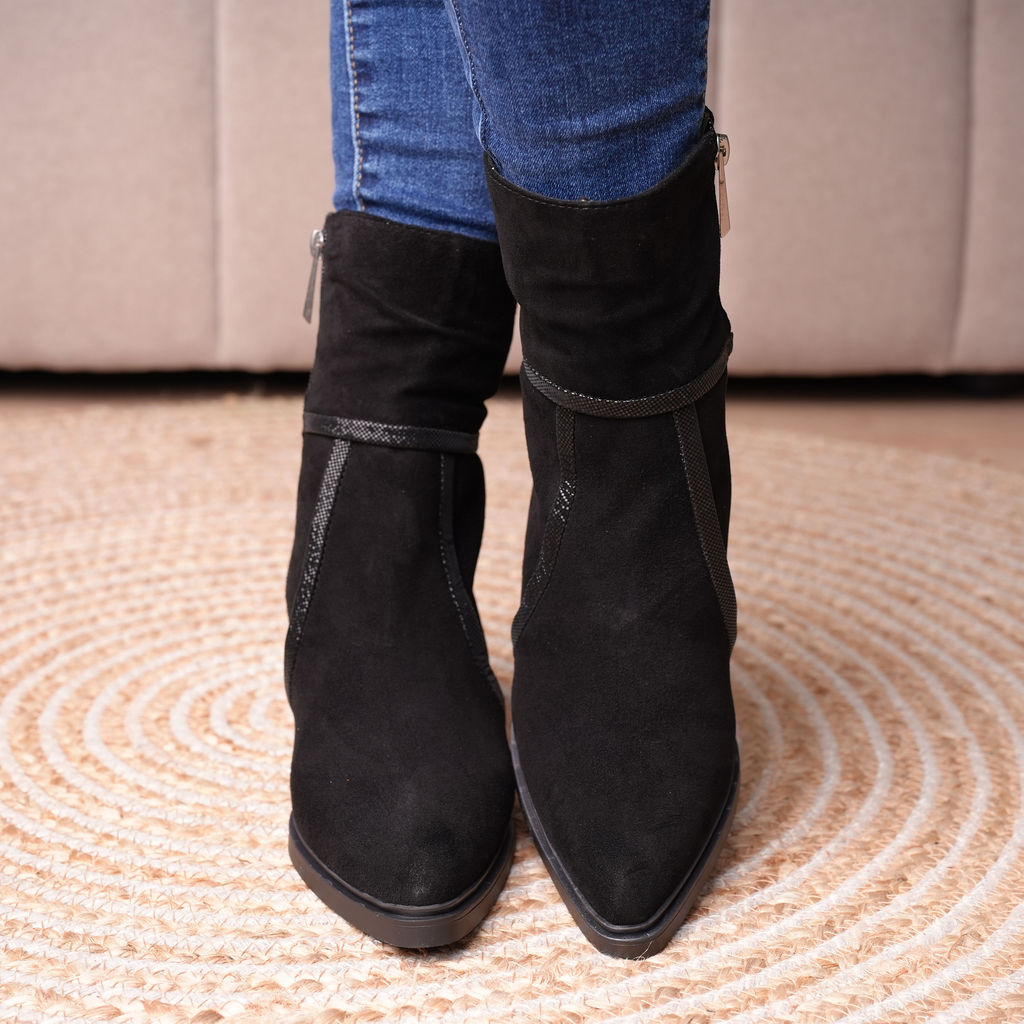 Botine designer 