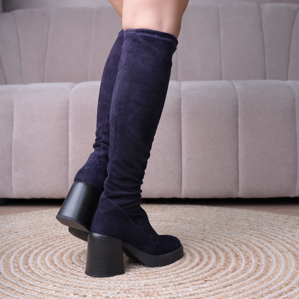  Navy Muse  -947-13-