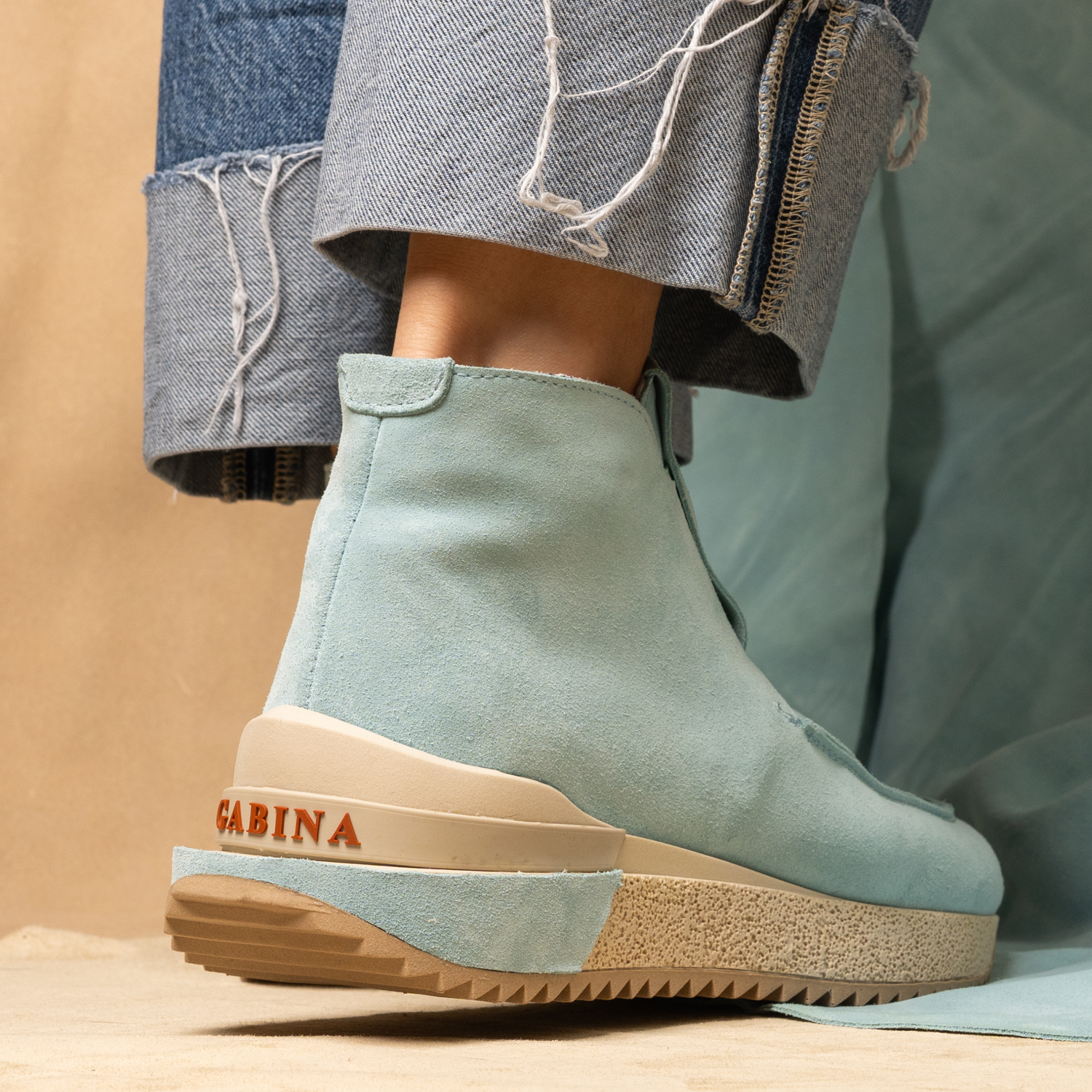 Clarks damă 