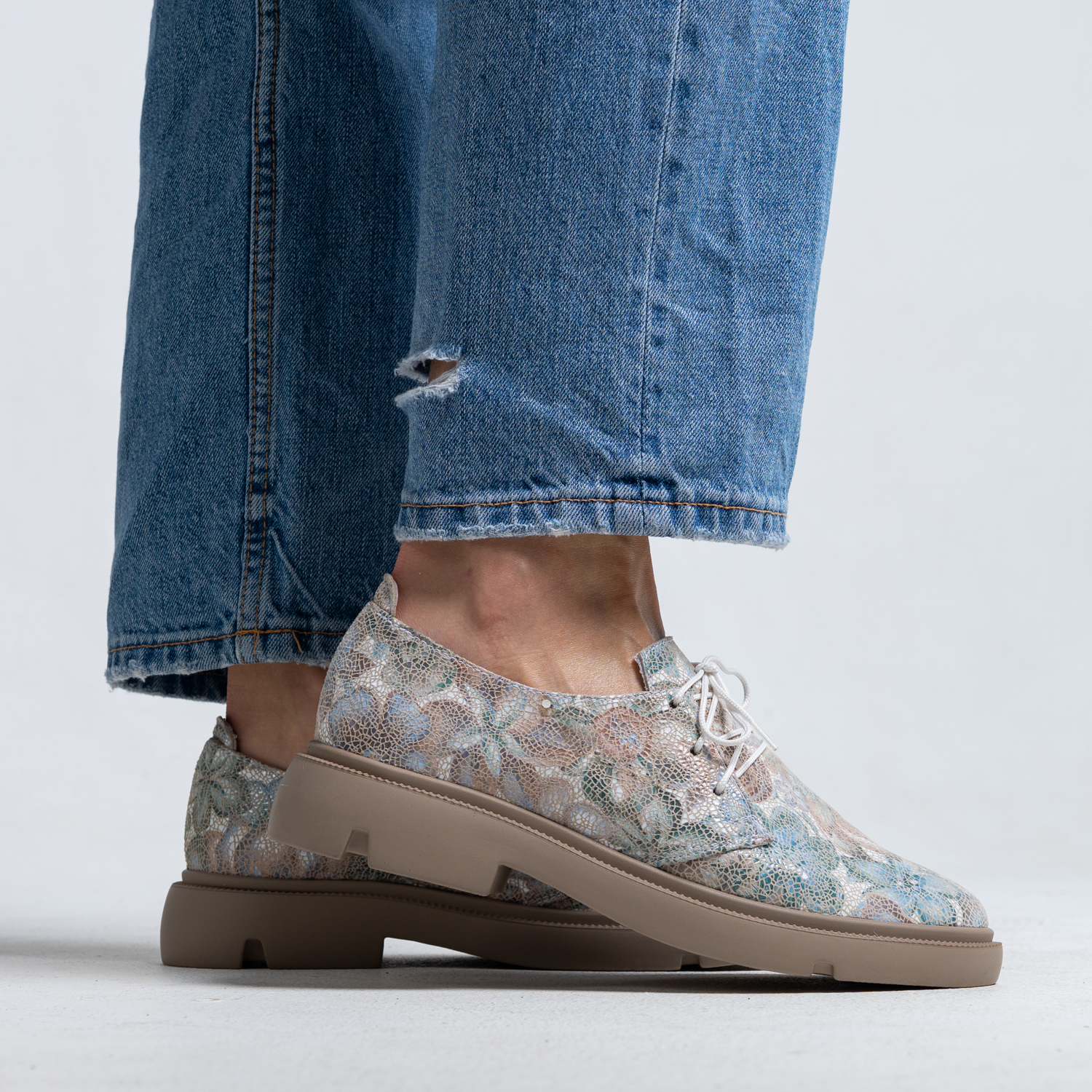 Pantofi casual - Light aura -794-45-