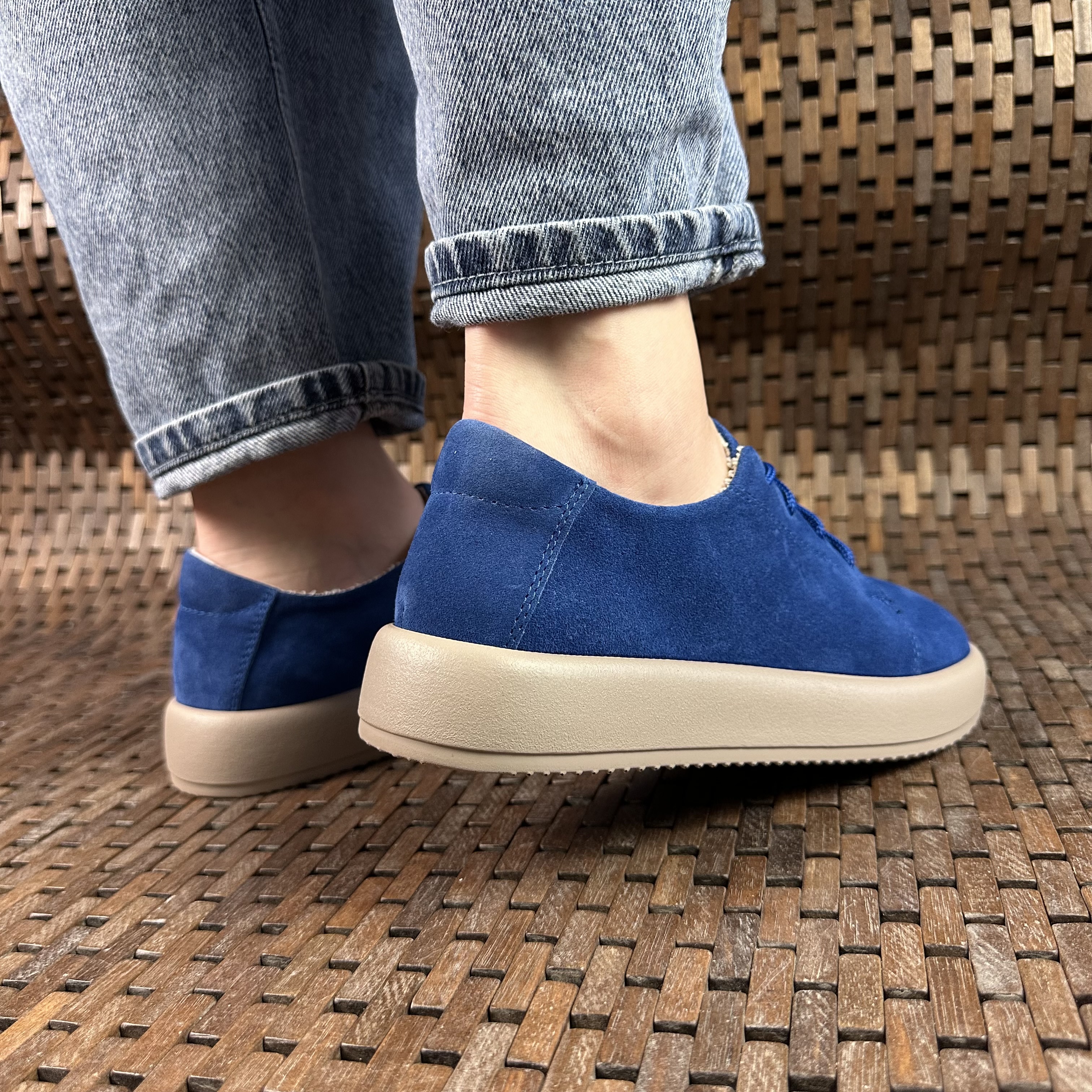 Pantofi de zi cu zi Cobalt Step- 1030-149 -