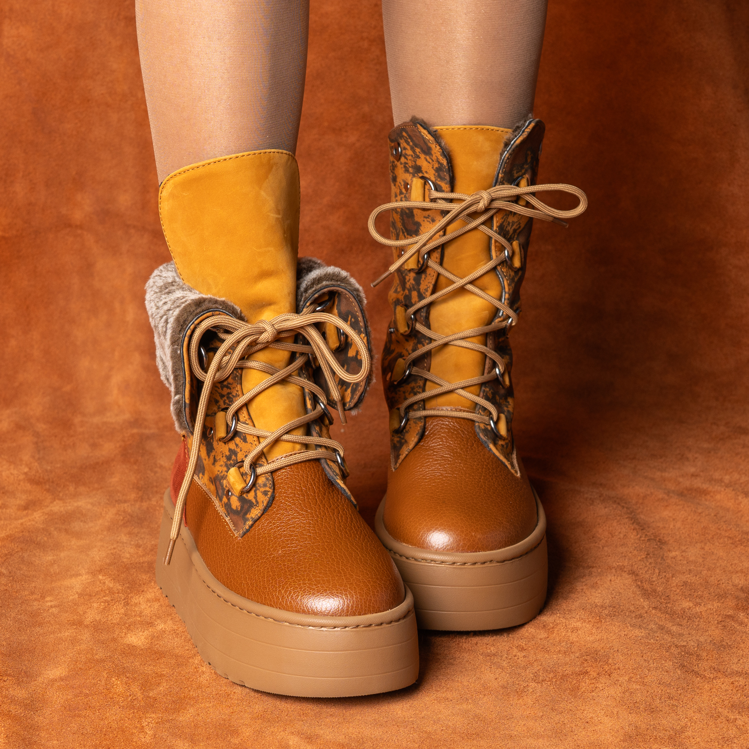 Cizme casual -  Vesta - 6880-81-