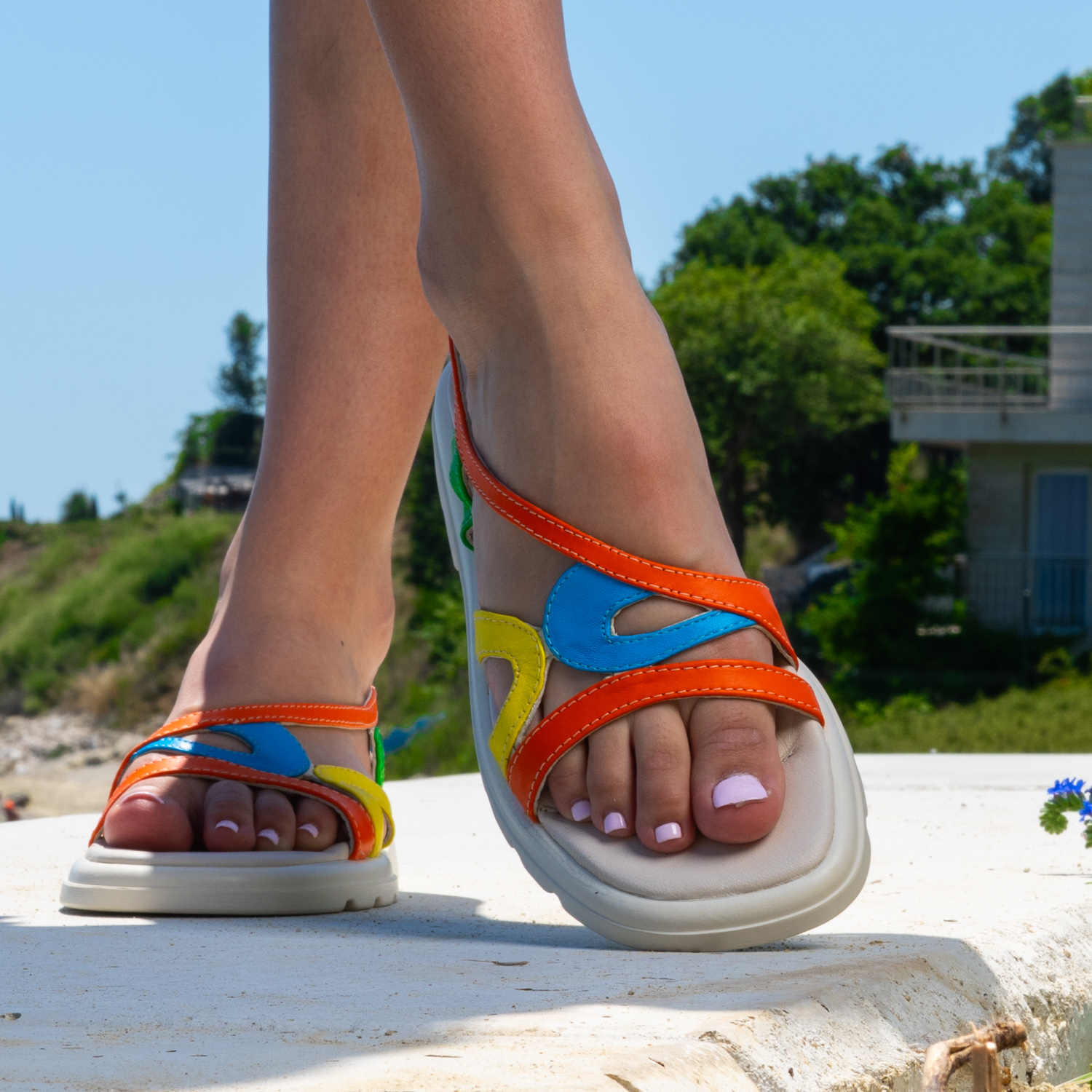 Sandale designer - Ruby