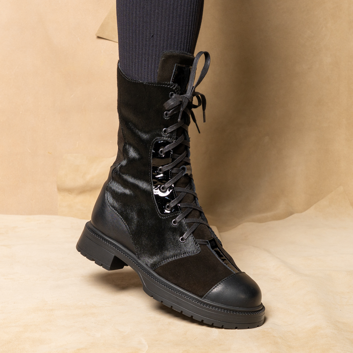 Cizme casual Zévae -1217-10-