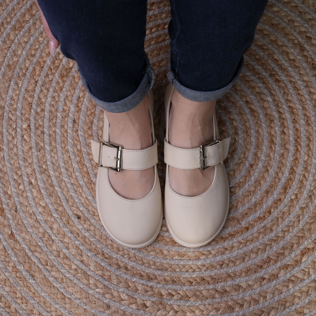 Pantofi casual -Ivory Charm -985-30-