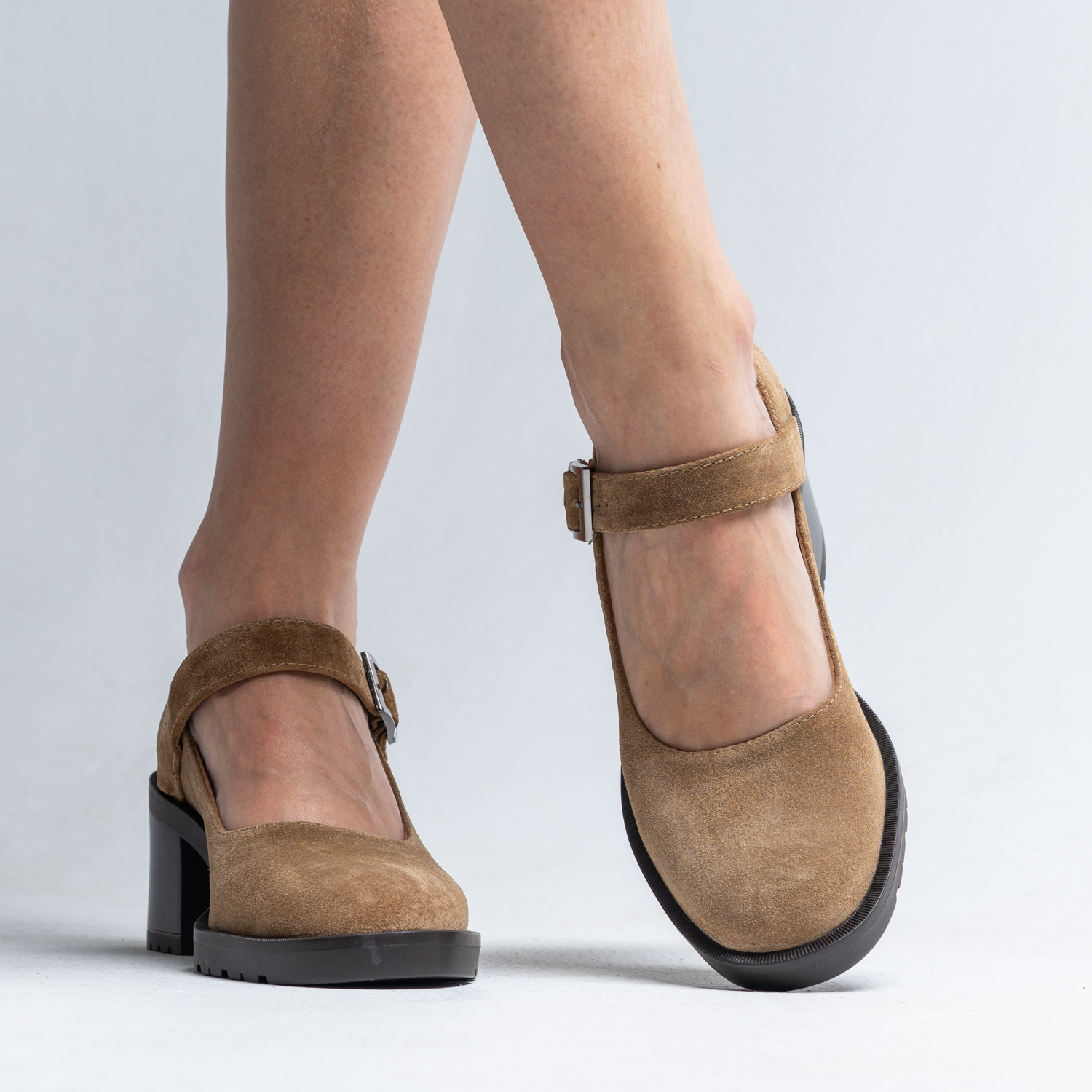 Pantofi casual de dama - Aurora -1176-39-