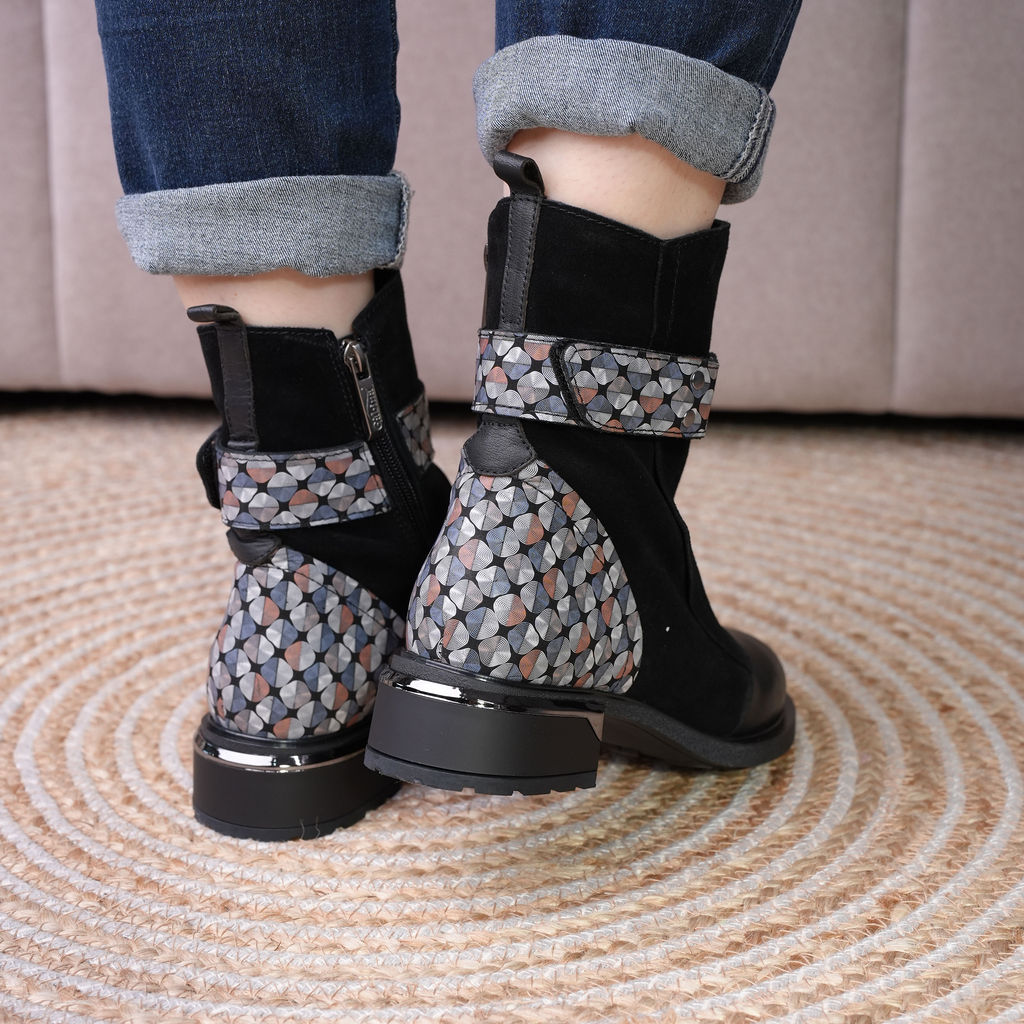 Ghete designer  - Pattern Glow-1064-16-