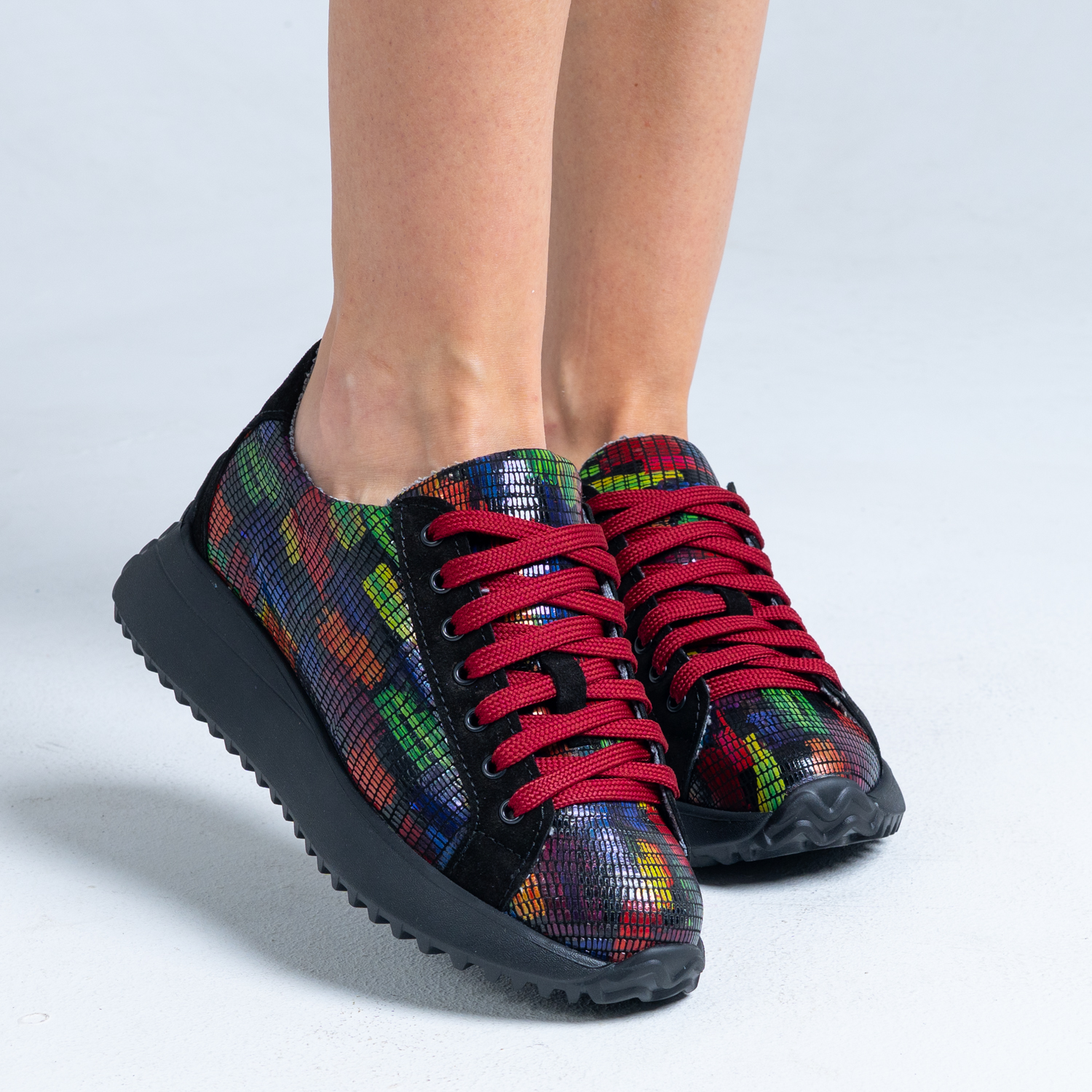 Pantofi designer -Sorrentio-986-88-